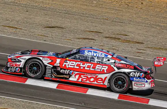 El Turismo Carretera se presenta en Concepción del Uruguay