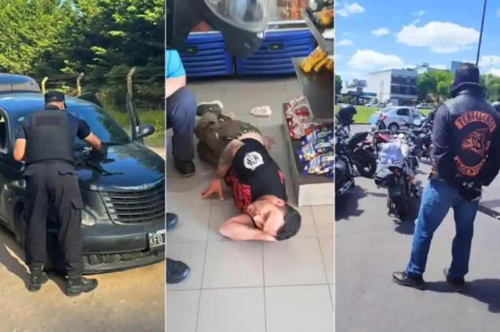 Hubo agresiones físicas e intercambio de disparos