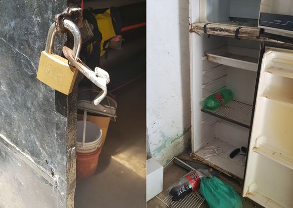 Robaron en la botera de la escuela de canotaje, en el Paseo Público
