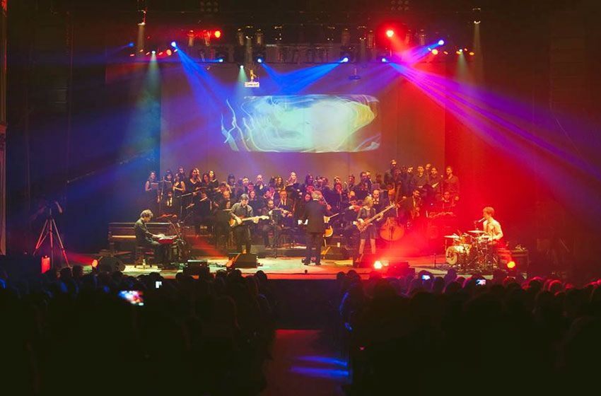 Una agenda explosiva: música, teatro, cine y salidas para todos los gustos