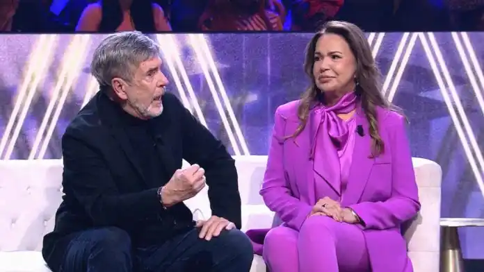 ¡EMOTIVO! Así fue el reencuentro de Carlos Mata y Jeannette Rodríguez en España (+Video)