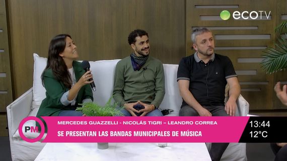 Dos bandas, un concierto que promete
