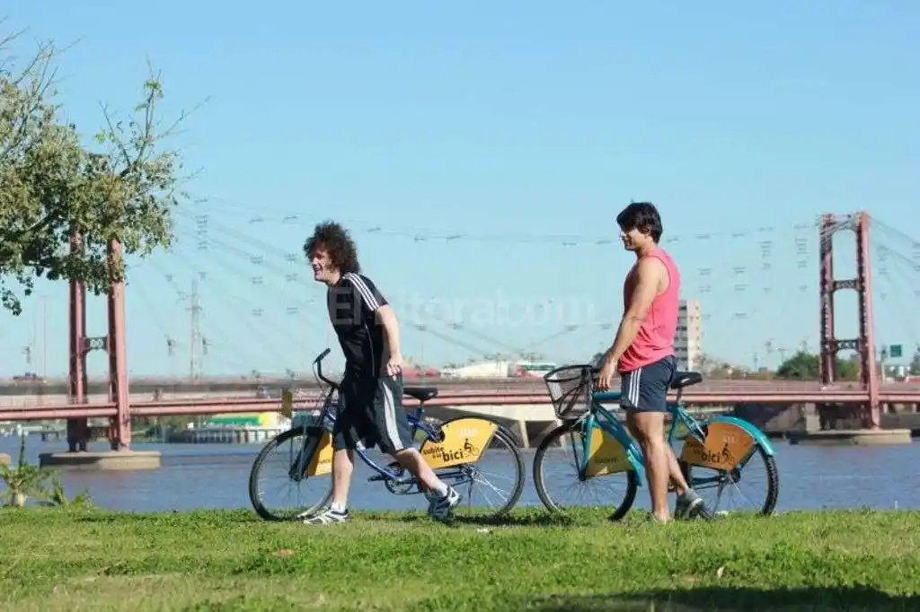 Subite a la Bici: Incorporan 90 bicicletas