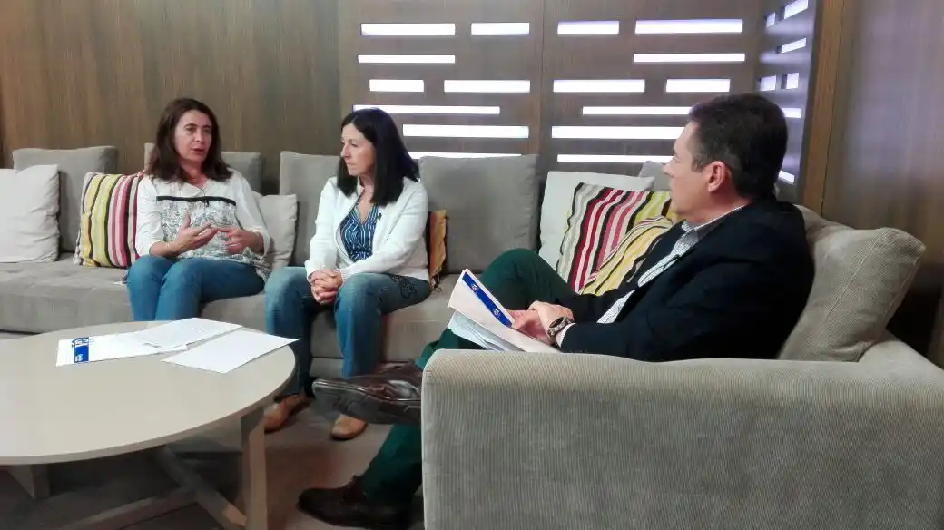 Detalles del proyecto Trayectos, de responsabilidad social