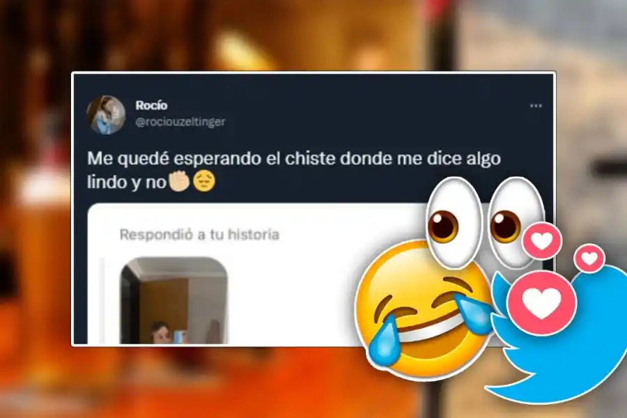 Insólito: pensó que un chico la quiso "chamuyar" por Instagram, pero le hizo una pregunta que la descolocó