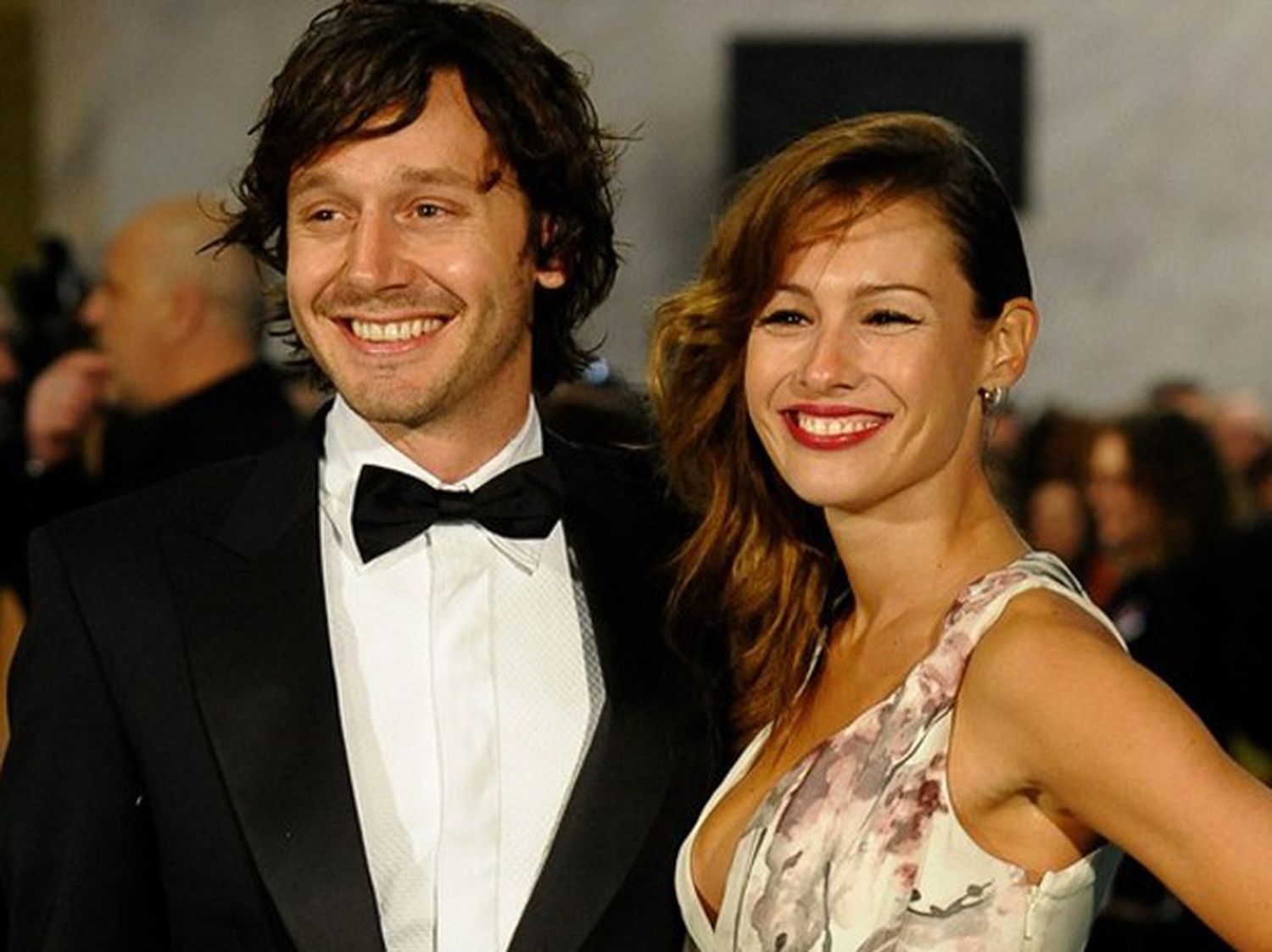 Pampita y Vicuña ya saben el sexo del bebé en camino