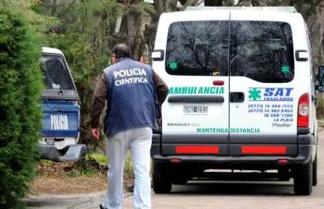 Hallaron cadáver de mujer descuartizada en Marcos Paz