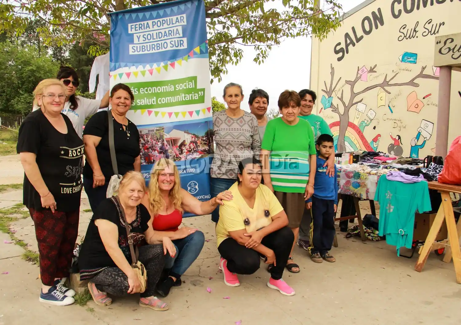 feria suburbio sur - 2