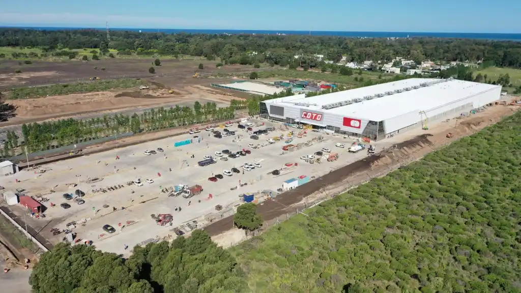 Será el más grande del país