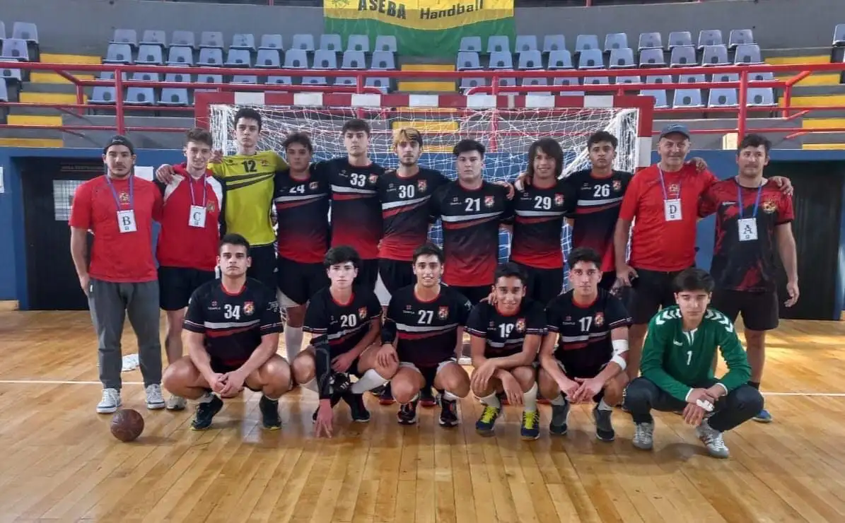 Defensa quedó tercero en San Luis.