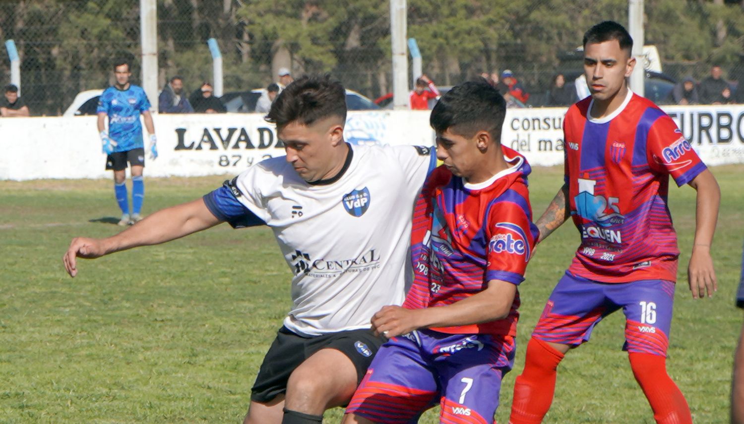 Fútbol local: se juega el reducido por la promoción