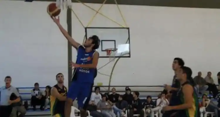 El básquet de Náutico comienza hoy su participación en el campeonato de la ABZC