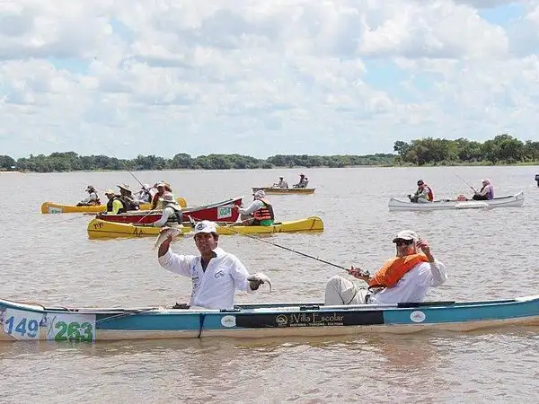 Hoy es el Concurso Nacional
de Pesca de la Corvina