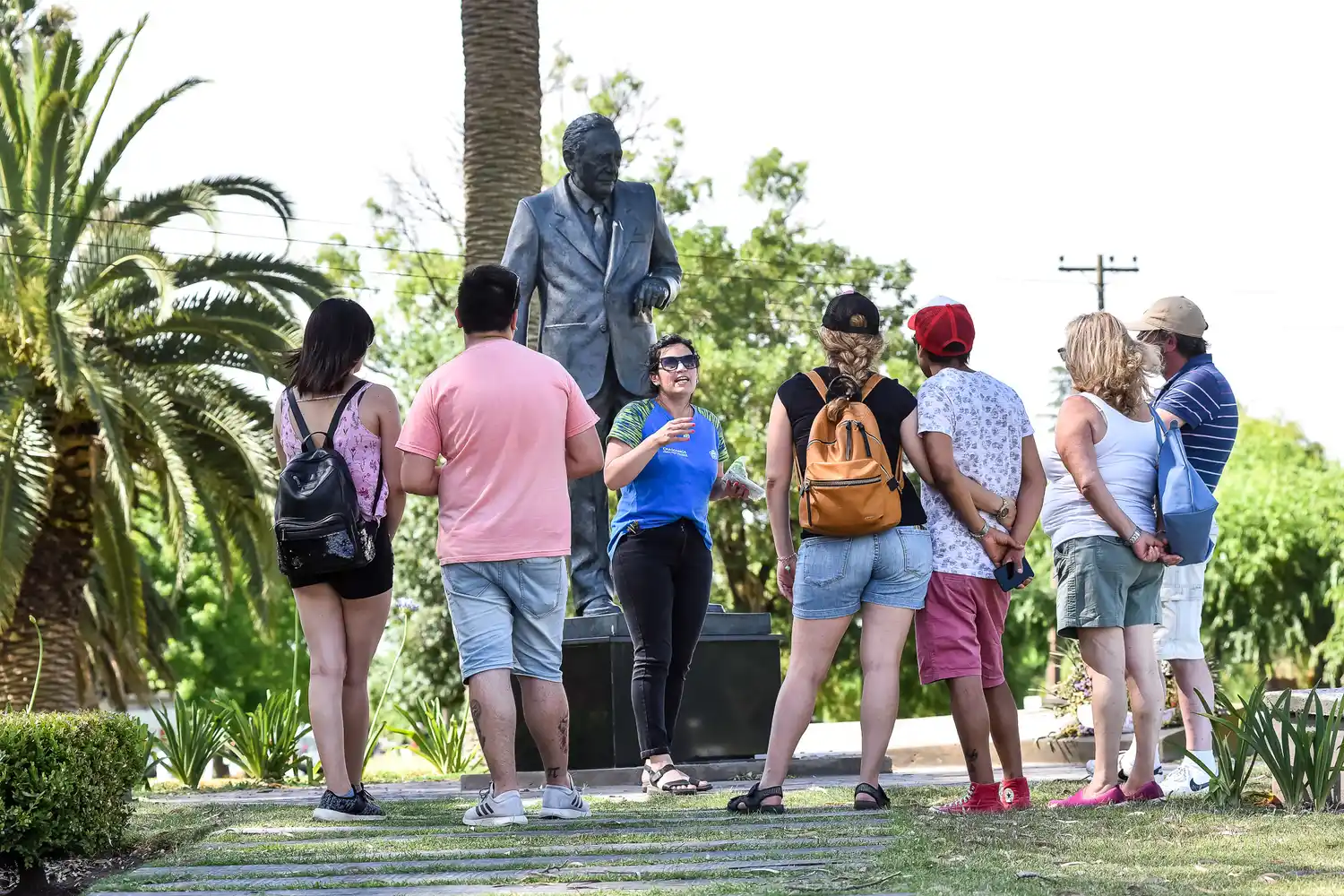 Semana Santa: Se ofrecen visitas guiadas sin cargo en Chascomús