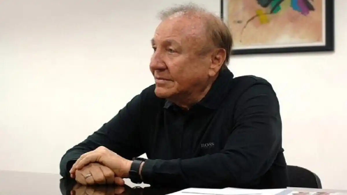 EL TERRIBLE ANUNCIO del excandidato presidencial de Colombia Rodolfo Hernández