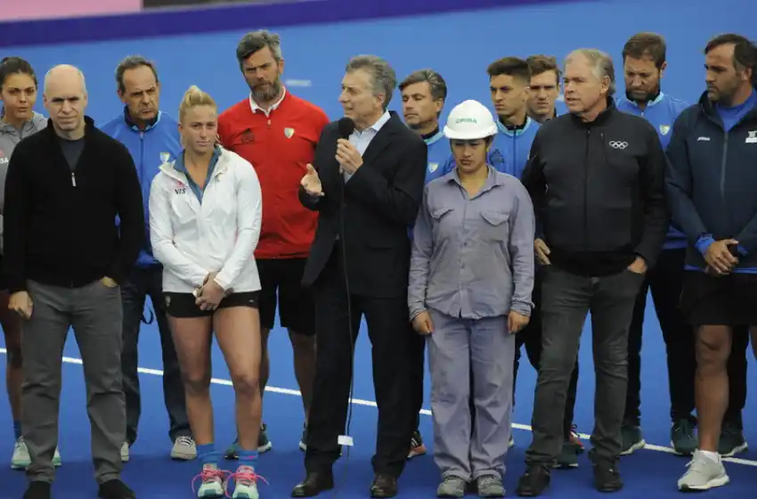 Macri: “Todo lo que hacemos está generando credibilidad en el mundo”