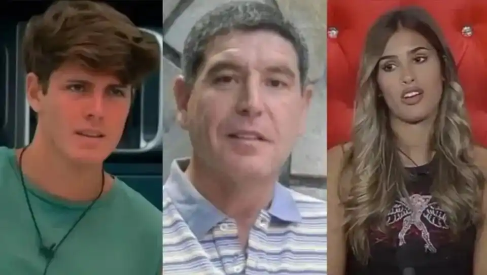 El papá de Marcos de "Gran Hermano 2022" rompió el silencio y destrozó a Julieta