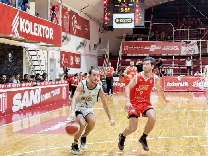 El campeón pisa de nuevo