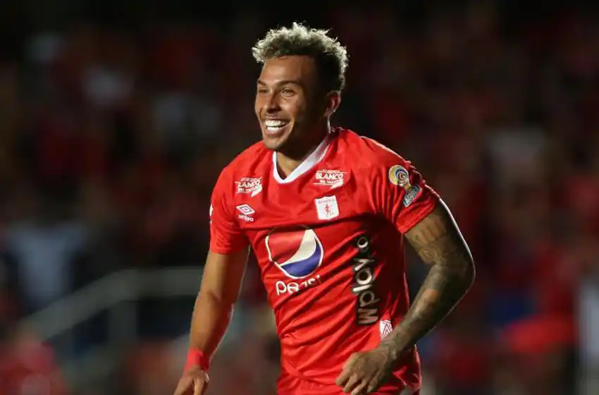 Llega en el momento justo: Central recibirá un dinero de la transferencia de Duván Vergara