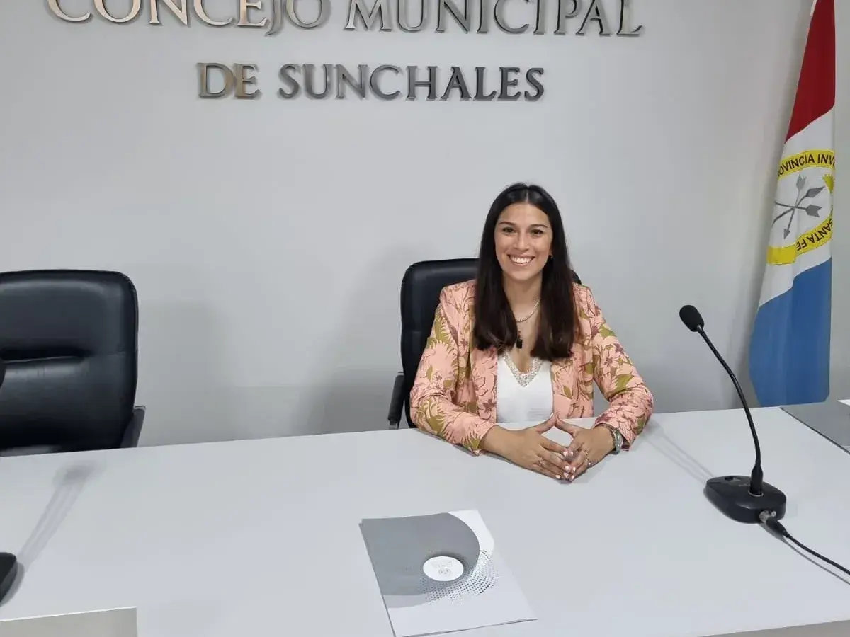 Brenda Torriri: “Prepararnos antes de la emergencia también es cuidar Sunchales”