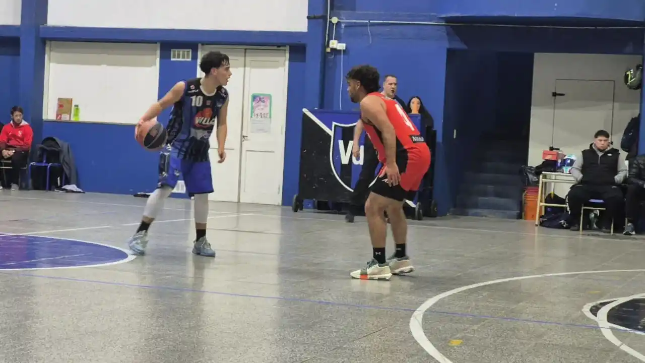 Villa del Parque vs Independiente de Lobería