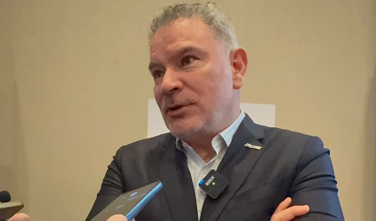JetSMART’s CEO highlights growth in Argentina and Colombia, pushes for fair competition and slot reform