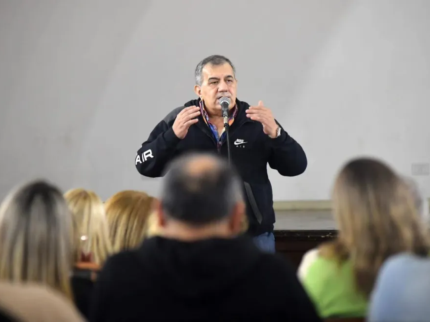 José Cáceres: “La política de la buena onda de Frigerio con Milei le está complicando la vida a los entrerrianos”