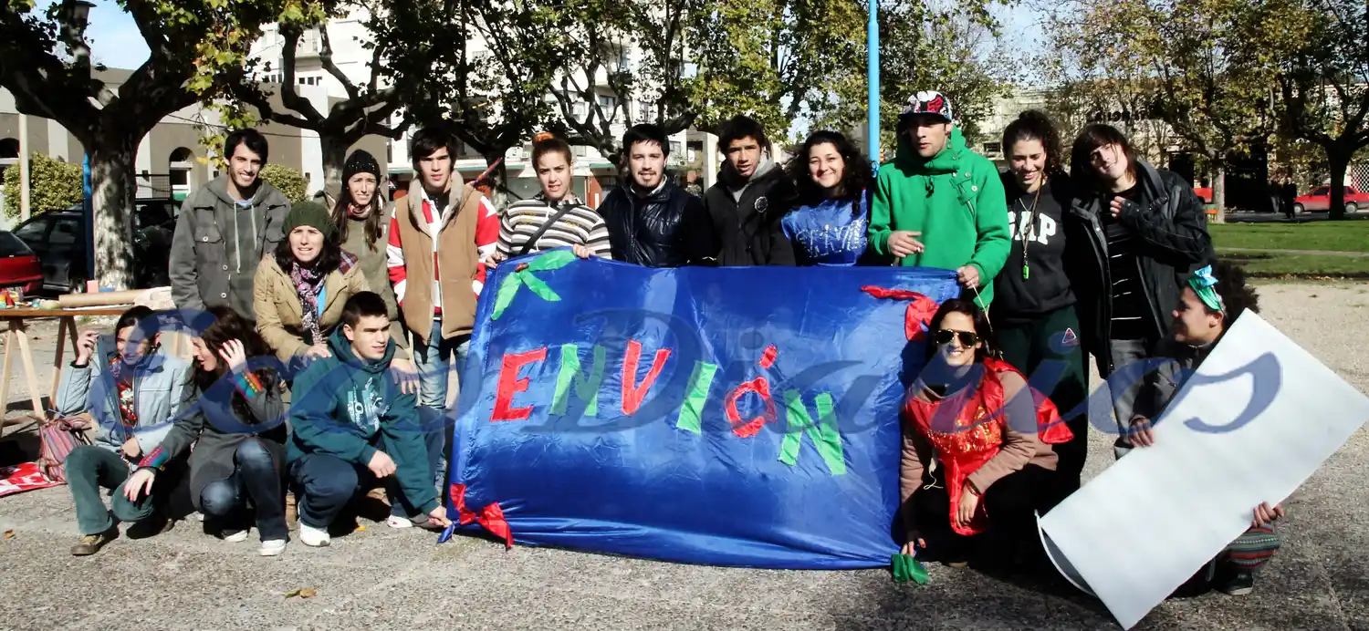 El Programa Envión más cerca de contar con nueva sede