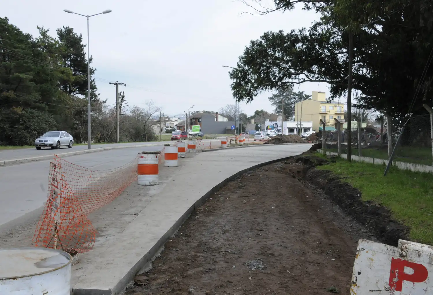  Concejales de Integrar piden que señalicen el acceso al Cementerio