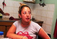 Un pitbull que estaba suelto mordió a una joven  que caminaba por Azopardo y San Lorenzo