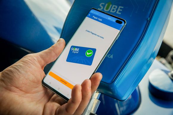 Promoción: La app de un banco ofrece boletos gratis en colectivo hasta el 31 de mayo