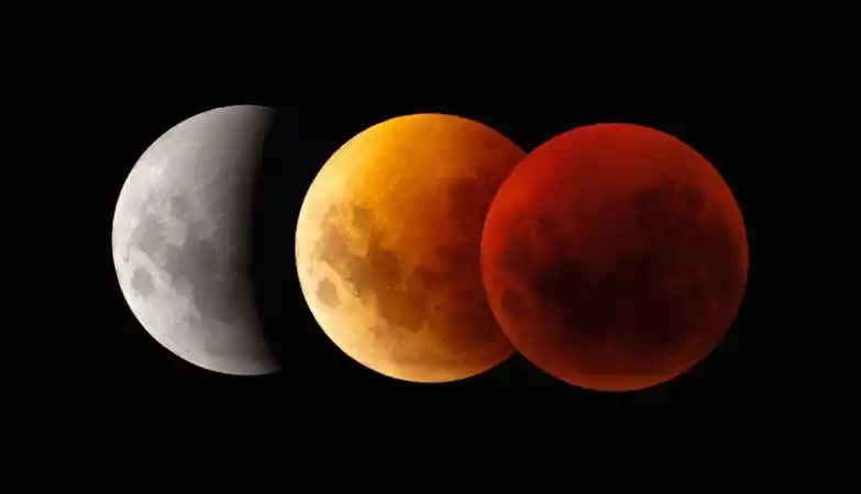 Anuncian un eclipse total lunar para el 27 de julio