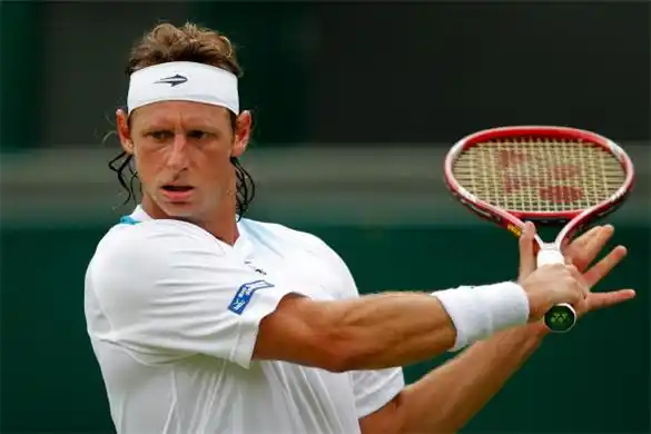 Nalbandian aseguró que jugará la Davis