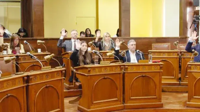 El Concejo Deliberante avanzó en la agenda legislativa con foco en la nomenclatura urbana, la salud pública y reconocimientos a la comunidad