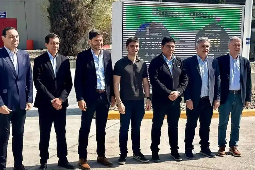 Gobernadores en Chubut