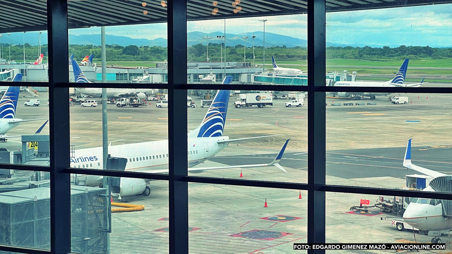 Los países con más destinos de Copa Airlines: informe