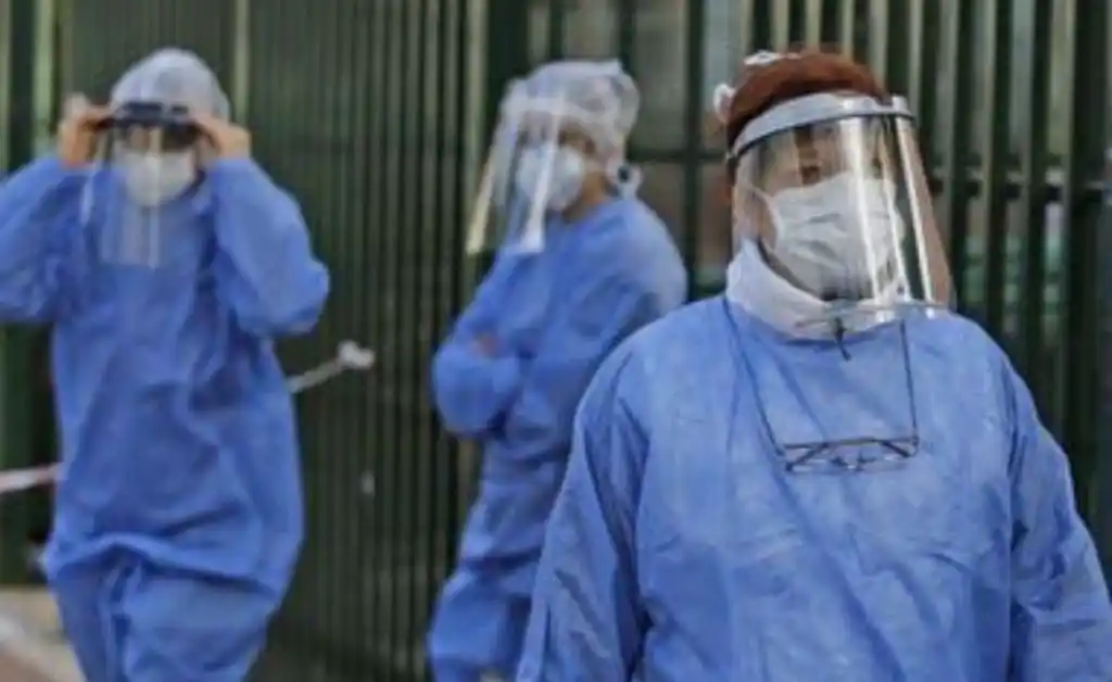 Suman 3.558 los muertos por coronavirus en la Argentina