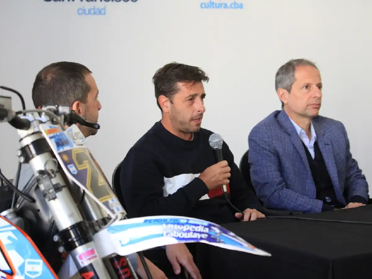 El CAM fue presentado oficialmente