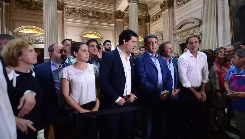 Juntos por el Cambio presenta un pliego de 9 puntos para aprobar la Ley Fiscal