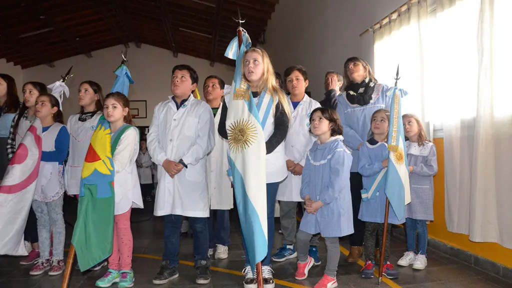 Se conmemoró el Día del Maestro en La Dulce