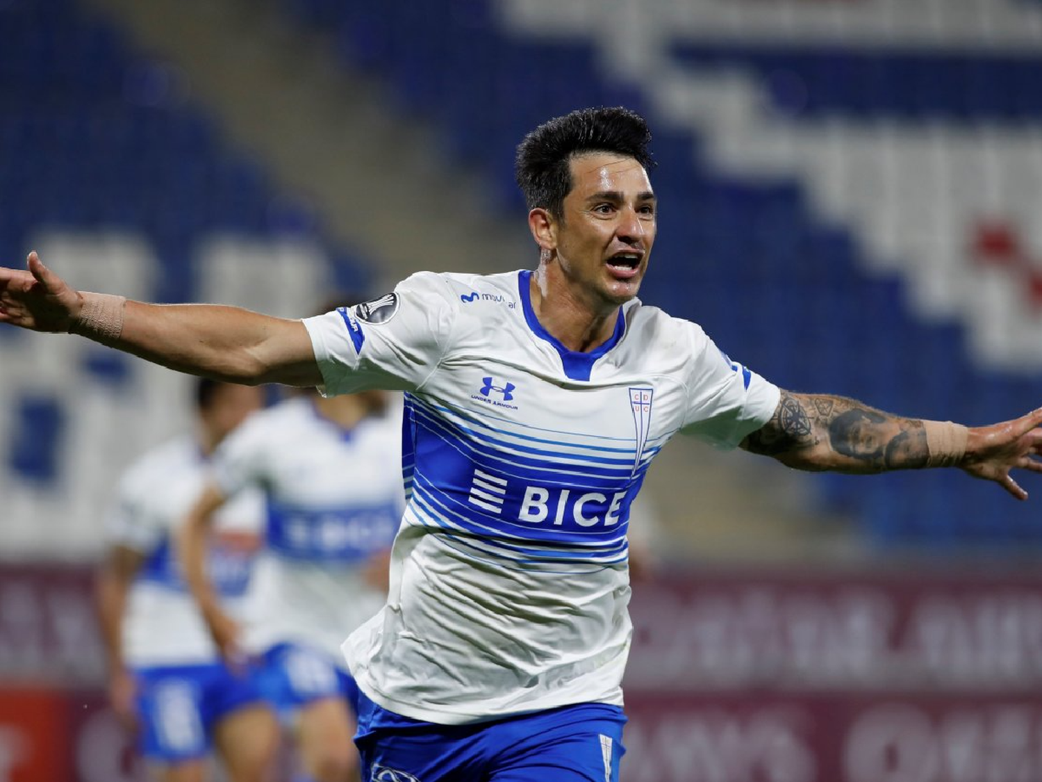 Goleador y héroe 