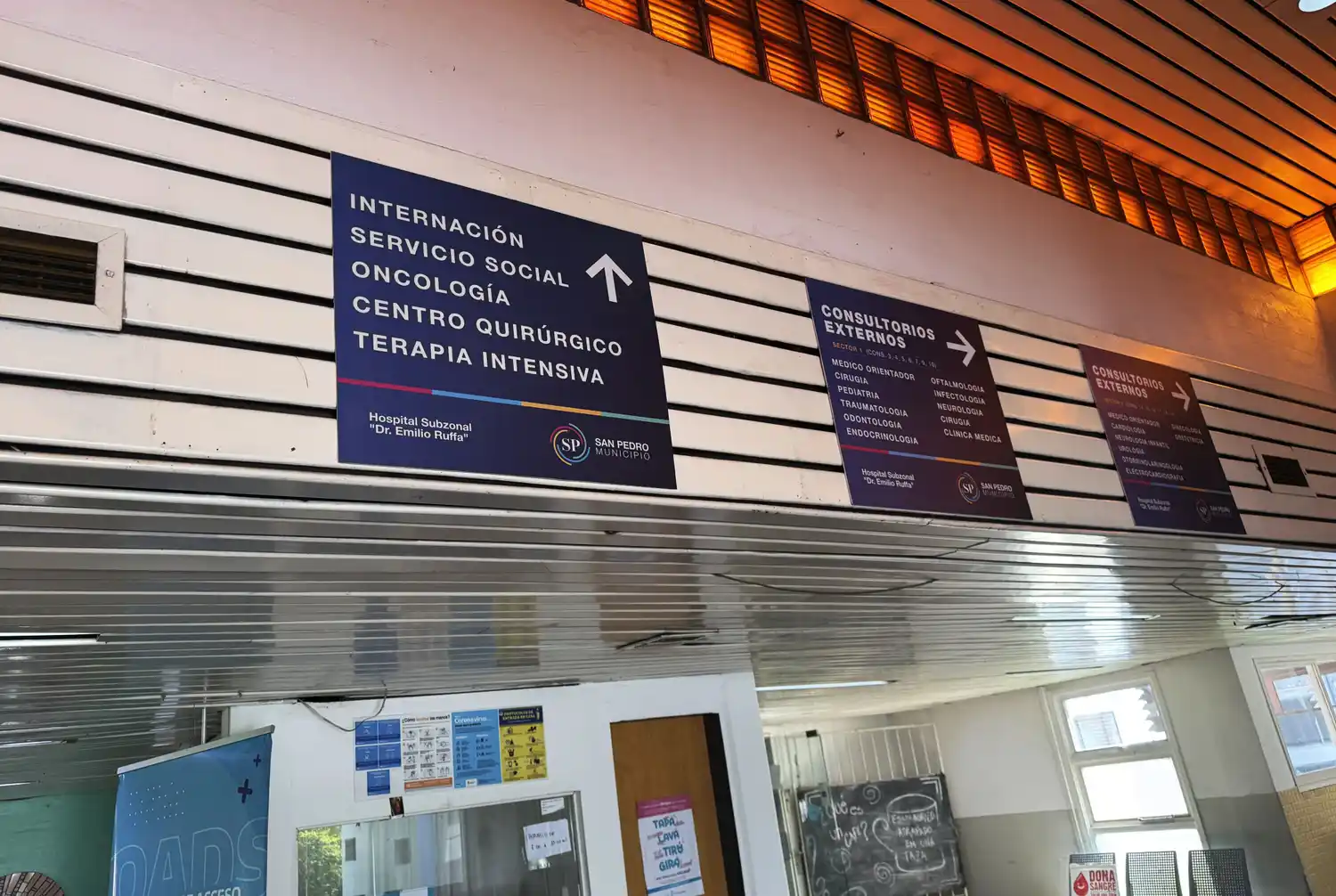 La situación es parte de un conflicto mayor con los cirujanos.