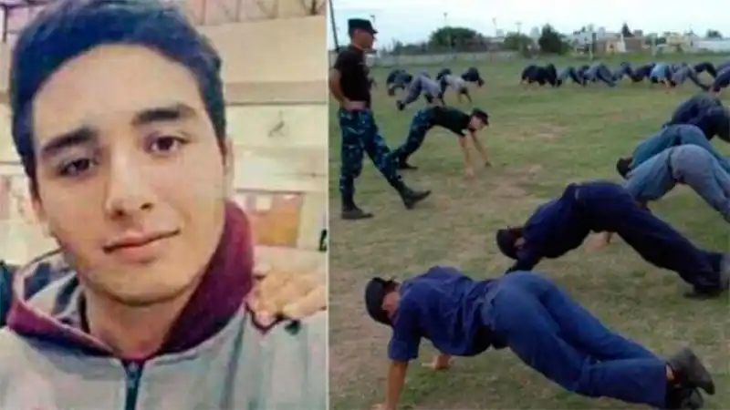 Entrenamiento en La Rioja: "Déjenla que se muera... va a ser una menos"