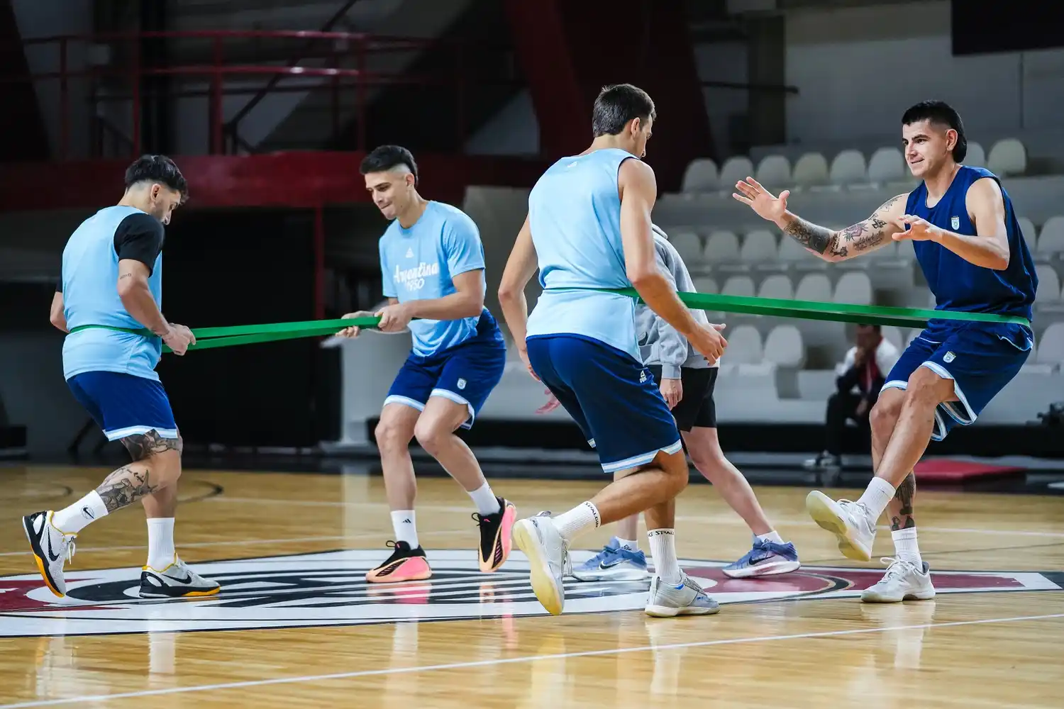 Selección Mayor - 1