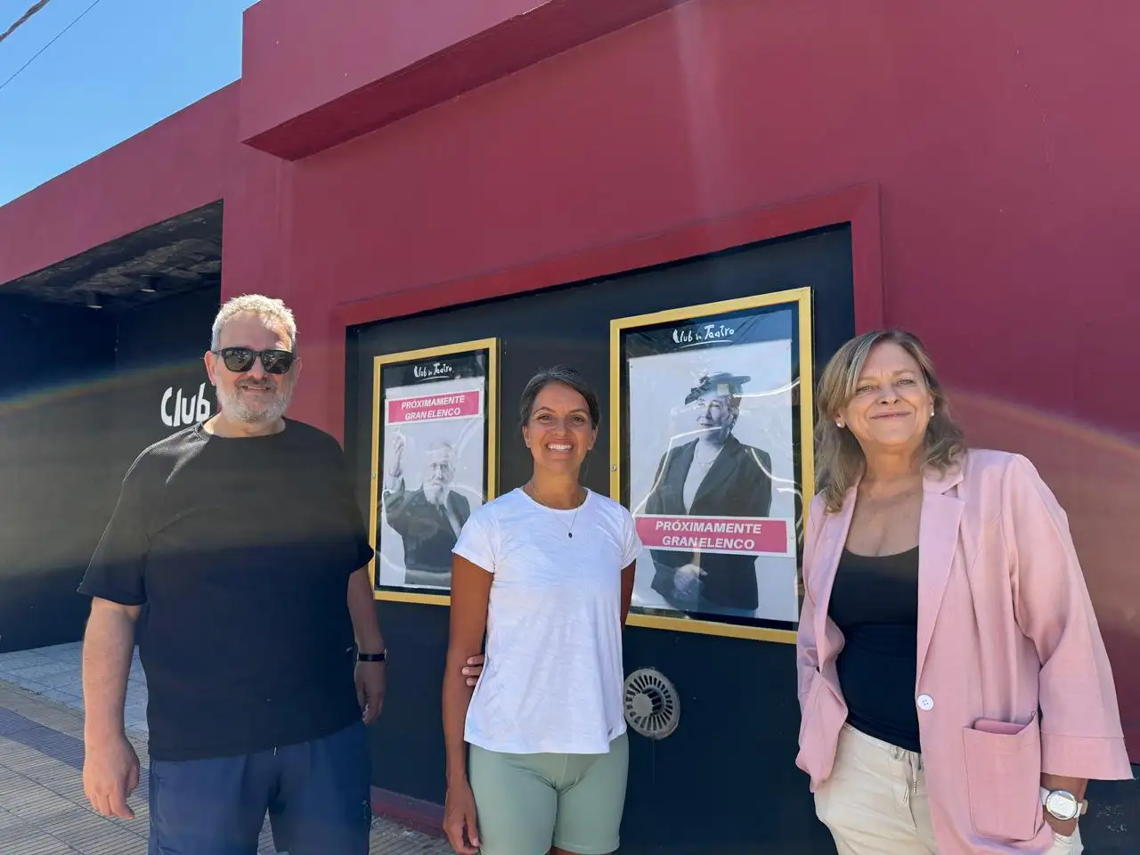 "Nos damos el lujo de hacer esta obra a nuestro gusto", expresaron desde el Club de Teatro sobre su versión de Un enemigo del pueblo.