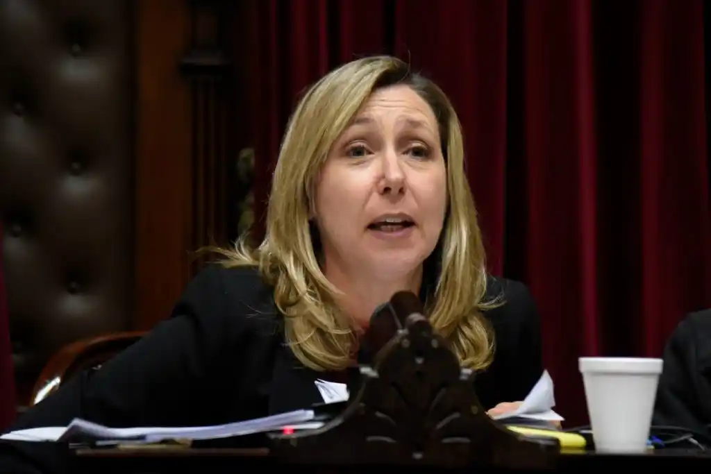 Myriam Bregman, exdiputada nacional y referente del FIT