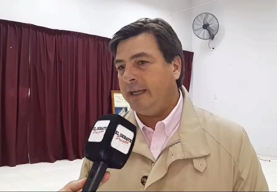 Francisco Morchio.