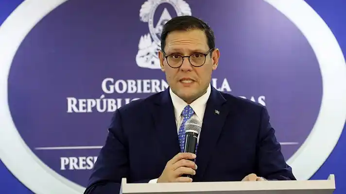 Honduras acusa a Maduro de entrometerse en la vida de varios países de la región