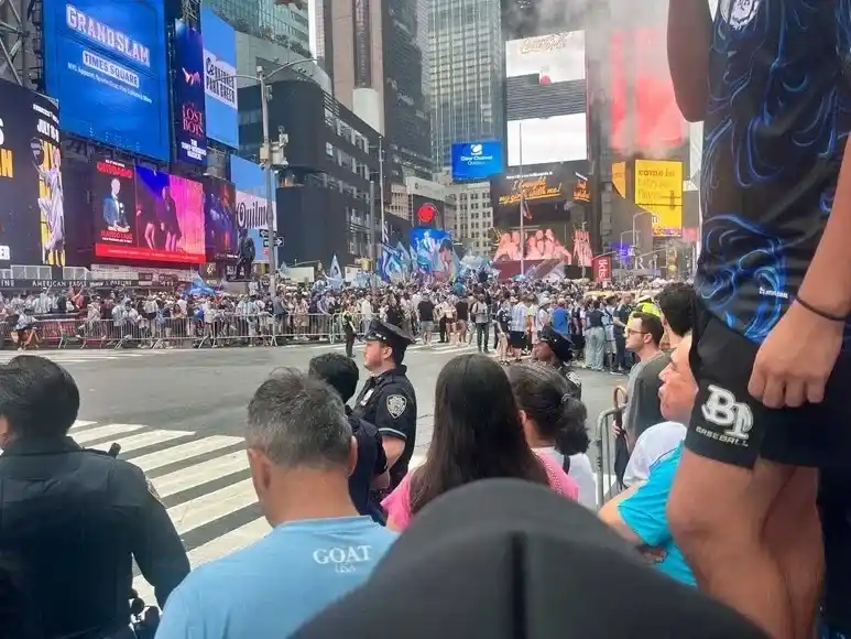 banderazo