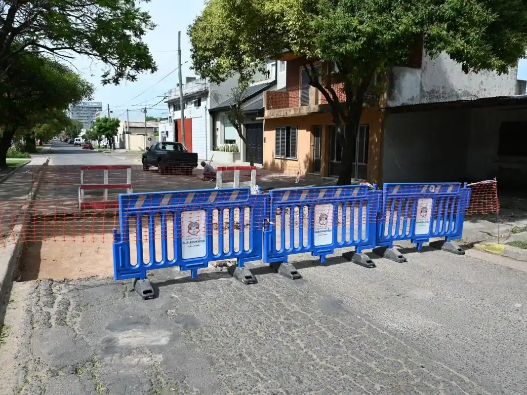 Plan de bacheo: qué calles permanecerán cerradas y por cuánto tiempo